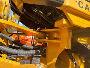 รถตักล้อยาง Caterpillar 966H มือสอง ปี 2022 สมรรถนะดี รับน้ำหนักได้ 6 ตัน กำลัง 195 กิโลวัตต์ ผลิตในญี่ปุ่น พร้อมวิดีโอตรวจสอบ - Product Image 6