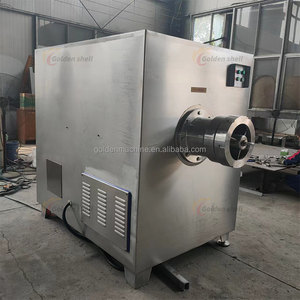 Nouvelle hacheuse à viande industrielle multifonctionnelle en acier inoxydable <span class=keywords><strong>de</strong></span> bonne qualité et puissante pour le <span class=keywords><strong>filet</strong></span> <span class=keywords><strong>de</strong></span> poisson, 500 <span class=keywords><strong>kg</strong></span>/h - Product Image 2