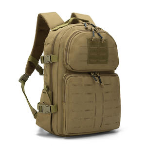 <b>Large</b> <b>Capacity</b> Multifunctional Sports Travel <b>Backpack</b> Fashionable Camouflage Tactical <b>Backpack</b> Design Outdoor Hiking Camping - Product Image 4