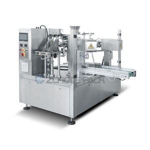 Multi-Function Best Price Full Automatic <b>Rotary</b> Snacks Beans Potato Packaging Packing <b>Machine</b> Full Automatic Packaging <b>Machine</b> - Product Image 4
