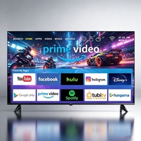 Goedkope hotelkamer met Smart TV 100 inch 43/50/55/70/80/90/95/98/100 inch 120Hz 4K 8K Ultra HD QLED LCD Android WiFi LED