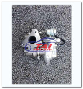 Nouvelles pièces automobiles 14411-VK50A turbocompresseur pour accessoires de pièces de camion YD25 NAVARA/GARRETT - Product Image 2