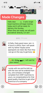 เครื่องปักคอมพิวเตอร์แบบแบนสำหรับเสื้อผ้า ยอดขายดีที่สุด ความเร็วสูง 1200 รอบต่อนาที พื้นที่ปัก 400x600 มม. พร้อมลูกปืนอเนกประสงค์ - Product Image 6