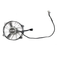 Refroidisseur de GPU RTX2070 12V 0,45 a pour Galaxy Geforce RTX2060 Super RTX 2070 refroidisseur de graphiques