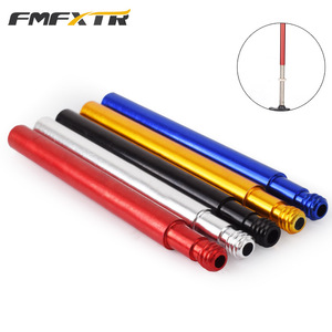 Valve de <span class=keywords><strong>vélo</strong></span> Presta FMFXTRA, compatible avec les <span class=keywords><strong>valves</strong></span> de pneus de <span class=keywords><strong>vélo</strong></span> de 22 à 28 pouces, CN;GUA FMFXTR 1,95 pouces 70 mm, alliage d'aluminium - Product Image 2