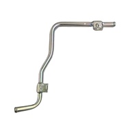 8-98132032-0 Ensembles de tuyaux d'admission d'eau du cylindre TUYAU D'ADMISSION D'EAU DU CYLINDRE Accessoires automobiles pour 4JK1/4JJ1 TOUT NOUVEAU D-MAX