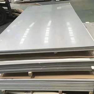 ชุดแผ่นสแตนเลส200-600 410งานตัดตามแบบ304L พื้นผิว2B เกรด904L - Product Image 3