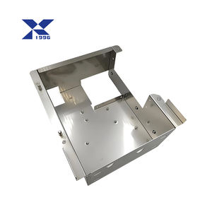 Fábrica Experiente em Produção de Metal Personalizado de Aço Inoxidável de Acordo com a Demanda do Cliente - Product Image 2