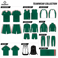 Nouvelle collection Rigorer : Tenues d'équipe de football, ensembles de maillots de football performants et respirants, maillots de football personnalisés sur mesure