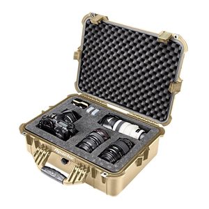 APACHE4800 resistente a la intemperie protector negro 20 pulgadas plástico Pelican 1550 caso - Product Image 4