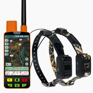 Hot bán Alpha Thợ Săn chuyên nghiệp dài khoảng cách săn chó <span class=keywords><strong>GPS</strong></span> theo dõi thiết bị đào tạo không thấm nước Tracker cổ áo garmins - Product Image 1