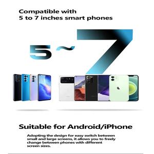 5〜7インチのスマートフォン用の<span class=keywords><strong>3D</strong></span>ヘルメットバーチャルリアリティVRメガネ<span class=keywords><strong>3D</strong></span>メガネは携帯電話用の0-800近視VRヘッドセットをサポートします - Product Image 6