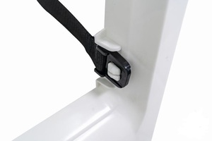 Vente en gros échelle en plastique morden simple <span class=keywords><strong>escabeau</strong></span> échelle pliante <span class=keywords><strong>chaise</strong></span> pliante ménage extérieur - Product Image 3