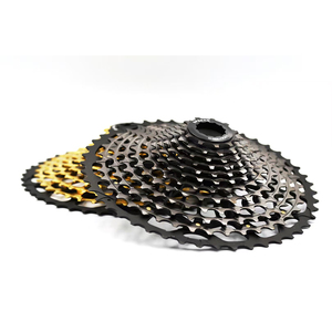 Piñón Libre Ligero de Titanio para <span class=keywords><strong>Bicicleta</strong></span> de Montaña, 275g, <span class=keywords><strong>12</strong></span> <span class=keywords><strong>Velocidades</strong></span>, con 10-52 Dientes y Revestimiento de Aleación Dura, Innovador Diseño Patentado - Product Image 5