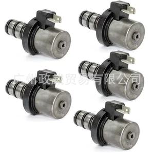 Automatic Transmission Solenoid Valve <b>Kit</b> F4A41 F4A42 for Hyundai 4-Speed Modern <b>Models</b> - Product Image 3