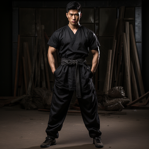 Arts martiaux WKF <span class=keywords><strong>KARATE</strong></span> GI <span class=keywords><strong>KATA</strong></span> UNIFORM <span class=keywords><strong>KIMONO</strong></span> Personnaliser Unisexe - Product Image 5