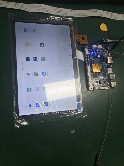 Factory Wholesale Notebook Spare Parts 10.1 INCH Vertical 800*1280 FHD LCD Screen TFT Display MIPI Interface Notebook LCD