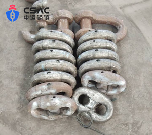 Verbindungs-Schäkel Typ <span class=keywords><strong>Kenter</strong></span> auf Lager - China-Versand Ankerkette - Product Image 4