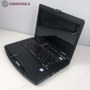 แล็ปท็อป FZ-55 ขนาด 14 นิ้ว ระบบปฏิบัติการ Windows 10 Pro หน่วยประมวลผล Core i7 รุ่น Core I7-8665U แรม 8GB+512GB แท็บเล็ตพีซีสำหรับอุตสาหกรรม ธุรกิจภาษาอังกฤษ แล็ปท็อป FZ55 - Product Image 3