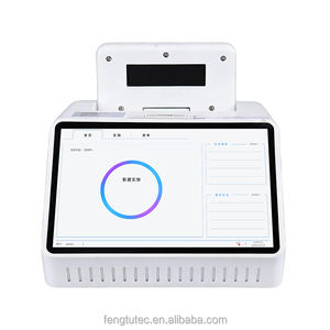 Detector de PCR por Fluorescencia Viral de un Solo Canal y 8 Pocillos, Instrumento de Detección de la Peste Porcina Africana (PPA), Equipo de Cuarentena Animal - Product Image 3