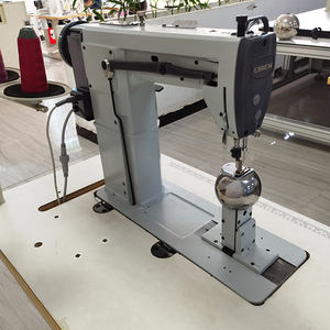 Wig Factory Hair Manufacturing Process Industrial Post-Bed <b>Sewing</b> <b>Machine</b> Single Manual Motor-Driven Human Braiding - Product Image 3