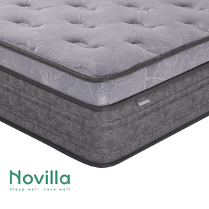 SNM2605 Wholesales Luxury Bestselling <strong>Orthopedic</strong> <strong>Mattress</strong> Black 30cm Plush Euro Top <strong>Mattress</strong> Twin Full Queen <strong>King</strong> <strong>Mattresses</strong> - Product Image 4