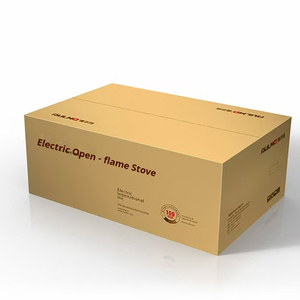 2025 Nieuwe Technologie 1 Brander Elektrisch Vlamfornuis Zonder Gas Puur Elektrisch Voor Keuken Elektrische Kookplaten Keukenproducten - Product Image 3
