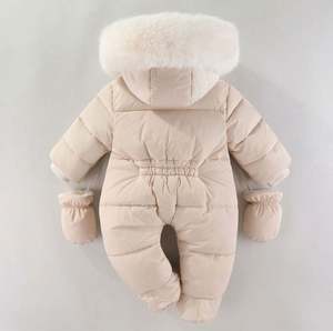 Children Ski Jumpsuit Winter Outwear <b>Snow</b> <b>Suit</b> for <b>Kids</b> Outdoor Skiing,snowboarding,hiking - Product Image 6