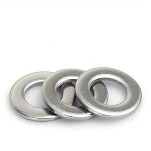 M8 Flat Washer Bestseller Produkt Edelstahl Große Metallplatte ISO9001, CE DIN A2-70/A4-80 Avalible CN;JIA M5-M42 Minglu