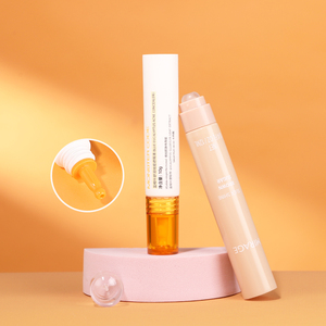 Brillo Labial de Punta Larga y Delgada de 10 ml, Color Blanco, en Tubo Exprimible con Aplicador Transparente - Product Image 3