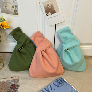 Sac fourre-tout en toile cirée robuste sac fourre-tout en toile de coton vierge sac fourre-tout de luxe toile de coton - Product Image 2