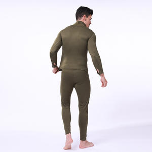 down insulated underwear