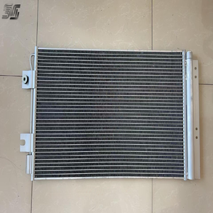 Sinotruk Nieuwe Langeafstands Geluidsarme Condensor Oe 16d48200042 Voor Howo C7 6X4 Gekoelde Vrachtwagen Met 12 Maanden Garantie - Product Image 5