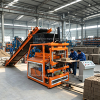 Machine automatique de fabrication de briques en terre cuite emboîtables 2026 – Machine à briques en argile
