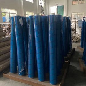 LEADERS 0.07mm-3mm rouleau de pvc souple super transparent <span class=keywords><strong>film</strong></span> pvc transparent pour revêtement et nappe - Product Image 1