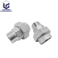 Raccord de tuyauterie en acier inoxydable 304 316 de qualité industrielle pour soudure par emboîtement, matériau de plomberie durable pour la distribution de liquides chimiques