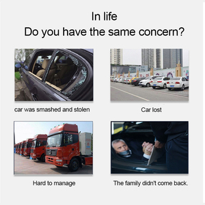 Terminal de batterie GPS pour voiture Localisateur de GPS personnel/E-Bike/Car Positionnement précis avec une précision de 5 mètres Usine OEM - Product Image 3