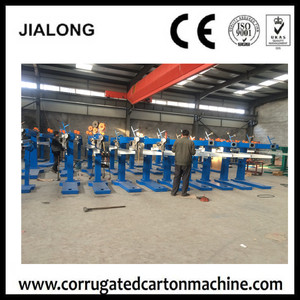 Bán Tự Động Khâu <span class=keywords><strong>Stapler</strong></span> Cho Carton Hộp Sóng Máy Nhà Máy - Product Image 6