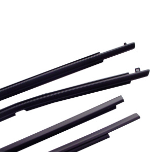 Nero per auto tenuta tenuta per finestra finestra tenuta tenuta finestra finestra con Corolla 2012 2013 2014 2015 2016 2017 2018 - Product Image 4