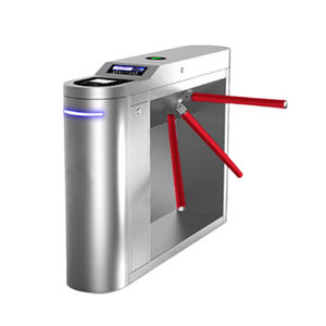 Carte de crédit accès gym contrôle électrique rouleau amortisseur hydraulique double mouvement trépied tourniquet prix usagé - Product Image 4