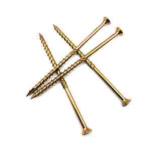 Vít Xây Dựng Gỗ Đầu Gậy Răng Thô Với 6 Ngòi Loại 17 Đầu Lõm Đầu Lõm Đầu Vít Torx Ổ Đĩa Đặc Biệt - Product Image 5