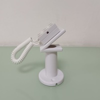 B1106 Dummy pemegang display plastik ponsel untuk pengalaman