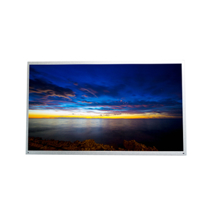 G156XW01 V2 โมดูลจอ LCD อุตสาหกรรมขนาด 15.6 นิ้ว ตอบสนองรวดเร็ว ความละเอียด 1366*768 หน้าจอแสดงผล TFT LCD - Product Image 1
