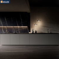 KELEN 2026 Fournisseur en gros d'armoires de cuisine, designs modulaires, meubles en bois modernes, armoires de cuisine