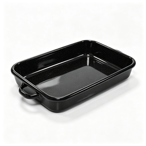 Logo personalizzato all'ingrosso rettangolo 40*28.5*4.5cm 15 pollici in ghisa metallo BBQ Non-stick vassoio smalto <span class=keywords><strong>teglia</strong></span> <span class=keywords><strong>teglia</strong></span> di tacchino - Product Image 6