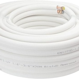 FOR <b>AIR</b> <b>CONDITIONING</b> INSULATED COPPER TUBE - Product Image 6