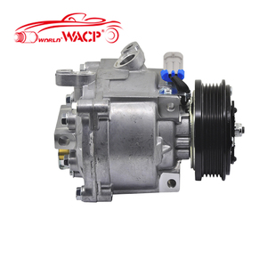 52093071 52039087 pour Chevrolet Tracker pour Onix pour Aveo pour Prisma pour Opel <span class=keywords><strong>Adam</strong></span> 1.6/1.8 voiture AC pièces compresseur WXCV052 - Product Image 3