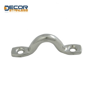 Multi-Especificación Suministro de fábrica de seguridad común Ojo de almohadilla de acero inoxidable - Product Image 2