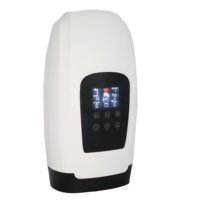 Dispositif d'instrument de Massage électrique de poignet et de main de Compression d'air de Shiatsu sans fil d'Odm d'Odm d'Odm de Healthpal pour des patients d'accident vasculaire cérébral
