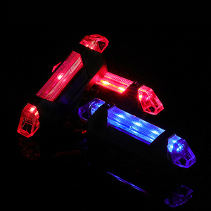 Giảm Giá Hấp Dẫn Đèn Hậu Mini Cho Xe Đạp <span class=keywords><strong>Usb</strong></span> Sạc Được Đèn Hậu Xe Đạp Chống Nước - Product Image 5